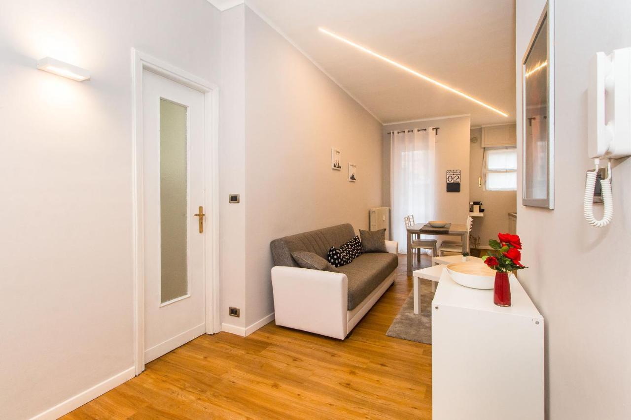 Mm Pozzo Strada Terrace Apartment Турин Экстерьер фото