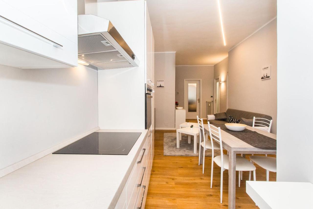 Mm Pozzo Strada Terrace Apartment Турин Экстерьер фото