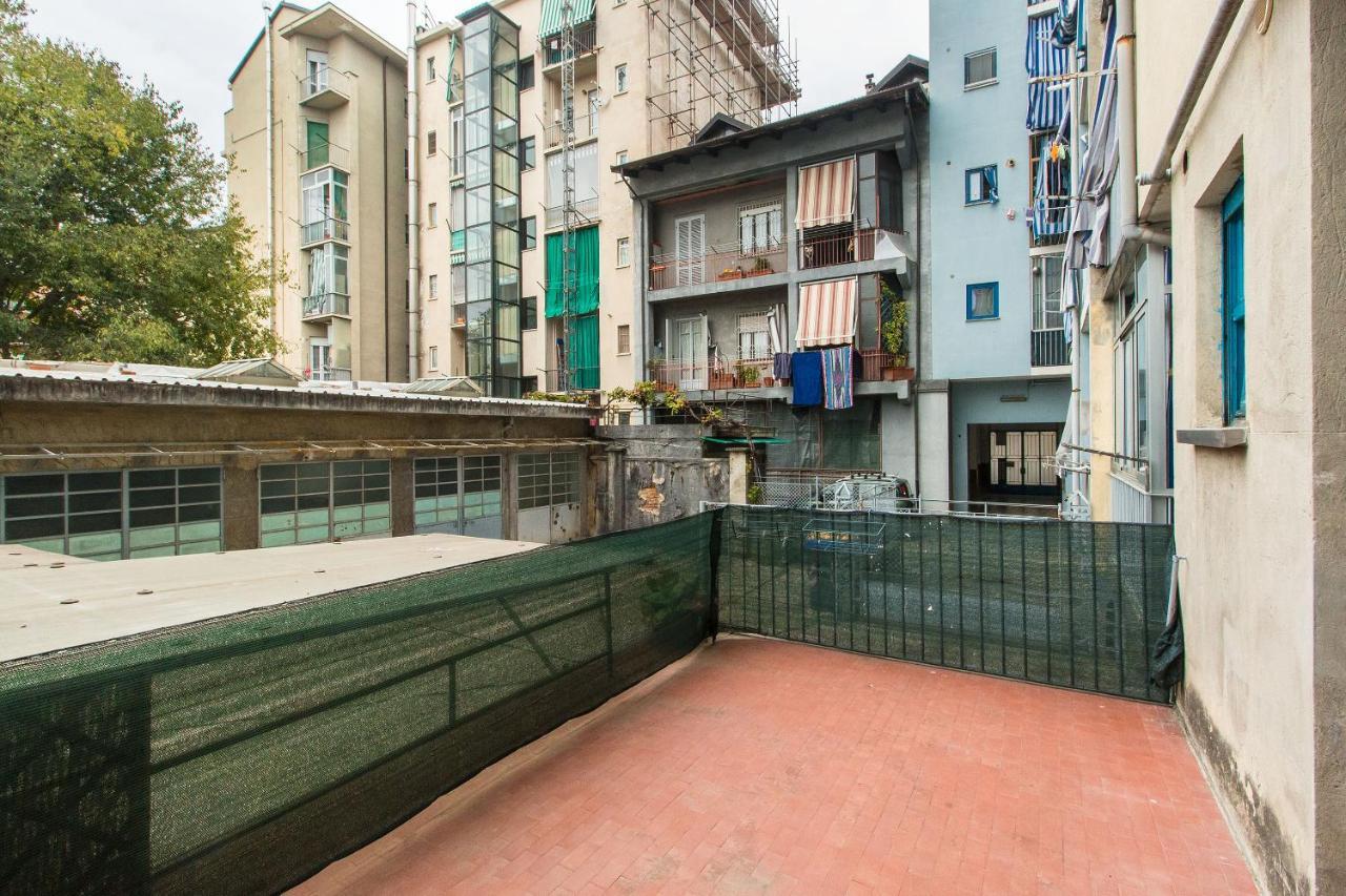 Mm Pozzo Strada Terrace Apartment Турин Экстерьер фото
